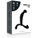 ADDICTED TOYS - PRÓSTATA ANAL PRAZER PRETO