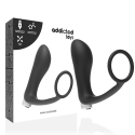 ADDICTED TOYS - VIBRADOR PROSTTICO VIBRADOR RECARREGVEL -