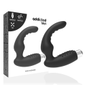 ADDICTED TOYS - VIBRADOR PROSTTICO VIBRADOR RECARREGVEL -