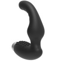 ADDICTED TOYS - PROSTATIC VIBRATOR RECHARGEABLE MODEL 2 - BLACK