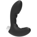 ADDICTED TOYS - PROSTATISCHER VIBRATOR WIEDERAUFLADBAR. MODELL 4 - SCHWARZ