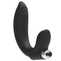 ADDICTED TOYS - VIBRATEUR PROSTATIQUE RECHARGEABLE MODÈLE 7 - NOIR