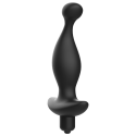 ADDICTED TOYS - MASSAGER ANAL COM VIBRATIONMODEL PRETO 1