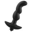 ADDICTED TOYS - ANALMASSAGER MIT SCHWARZER VIBRATION. MODELL 2