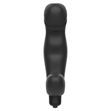 ADDICTED TOYS - ANALSTIMULATOR PROSTATA REALISTISCHER P-SPOT-VIBE AUS SILIKON