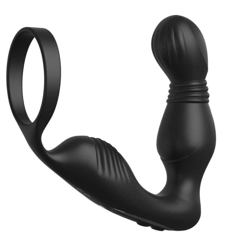 ANAL FANTASY ELITE COLLECTION - VIBRIERENDES UND WIEDERAUFLADBARES PROSTATAMASSAGER