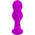 PRETTY LOVE - MASSAGER VIBRATEUR ANAL TERRANCE AVEC TÉLÉCOMMANDE