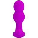 PRETTY LOVE - TERRANCE ANAL VIBRATOR MASSAGER WITH REMOTE