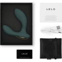 LELO - MASSAGEADOR DE PRÓSTATA HUGO 2 PRETO