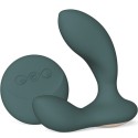 LELO - HUGO 2 REMOTE CONTROL PROSTATE MASSAGER GREEN