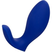 CALEXOTICS - ADMIRAL RIMMING PROSTATA-STIMULATOR VIBRATOR BLAU