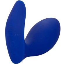 CALEXOTICS - ADMIRAL RIMMING PROSTATA-STIMULATOR VIBRATOR BLAU