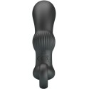 PRETTY LOVE - CAYLA ANAL VIBRATOR MASSAGER BLACK