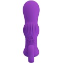 PRETTY LOVE - CAYLA ANAL VIBRATOR MASSAGER LILA