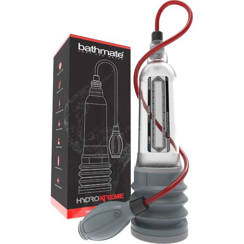 BATHMATE - HYDROXTREME 9 PENIS PUMP X40