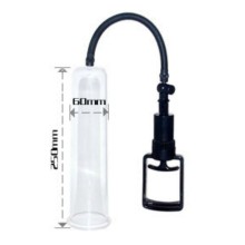 BAILE - PENIS ENLARGEMENT PENIS VACUUM SYSTEM 25 CM