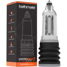 BATHMATE - HYDROMAX 7 WIDE BOY X30 TRANSPARENTE