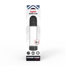 PUMP ADDICTED - POMPE ÉRECTION AUTOMATIQUE RX11
