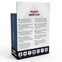 PUMP ADDICTED - BALA VIBRANTE