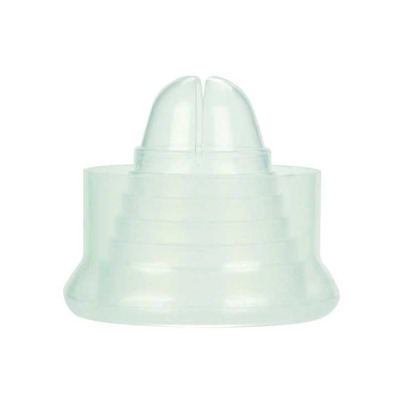 CALEXOTICS - UNIVERSAL SILICONE PUMP SLEEVE CLEAR