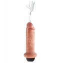 KING COCK - 15.24 CM DILDO GOZANDO