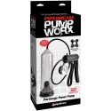 PUMP WORX - BOMBA DE POTÊNCIA PRO-GAUGE TRANSPARENTE