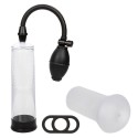 CALEXOTICS - KIT DE POMPE À ONDES STIMULANTES DE POINTE