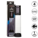CALEXOTICS - POMPA AD ONDE STIMOLANTI A 4 VELOCITÀ PEAK NERA