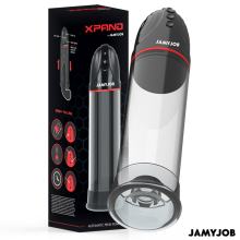 JAMYJOB - XPAND AUTOMATIC PUMP 3 SUCTION LEVELS GREY