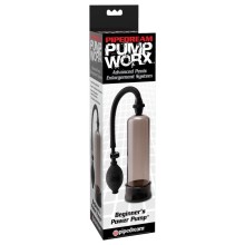 PUMP WORX - BEGINNERS POWER PUMP NERO