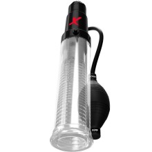 PDX ELITE - SUCK N PUMP STROKER VIBRIERENDER MASTURBATOR