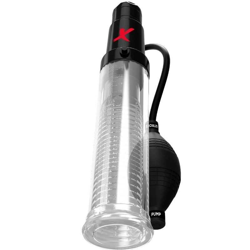 PDX ELITE - SUCK N PUMP STROKER VIBRIERENDER MASTURBATOR PDX ELITE - SUCK N PUMP STROKER VIBRIERENDER MASTURBATOR