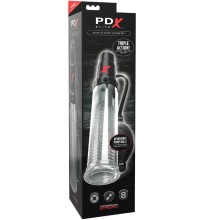 PDX ELITE - SUCK N PUMP STROKER VIBRIERENDER MASTURBATOR