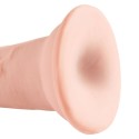 KING COCK - DILDO TRIPLA DENSIT 15 CM