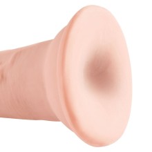 KING COCK - GODE TRIPLE DENSITÉ 15 CM