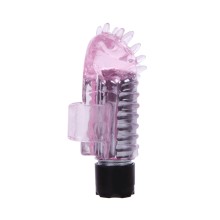 BAILE - MINI FINGER VIBRATOR AUS SILIKON