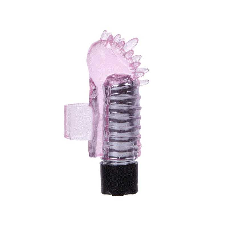 BAILE - MINI SILICONE FINGER VIBRATOR