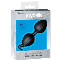 JOYDIVION JOYBALLS - BOLAS CHINESAS PRETAS SECRETAS.