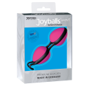 JOYDIVION JOYBALLS - BOULES CHINOIS SECRET NOIRES ET ROSE