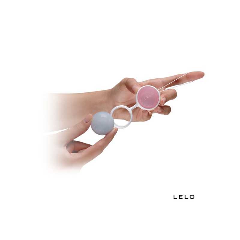 LELO - BALLES DE KEGEL LUNA