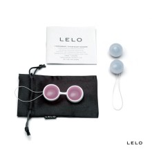 LELO - LUNA KEGEL BALLS