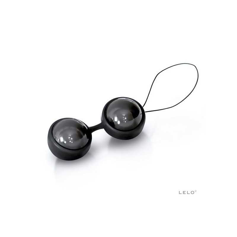 LELO - LUNA BEADS NOIR BOLAS CHINESAS