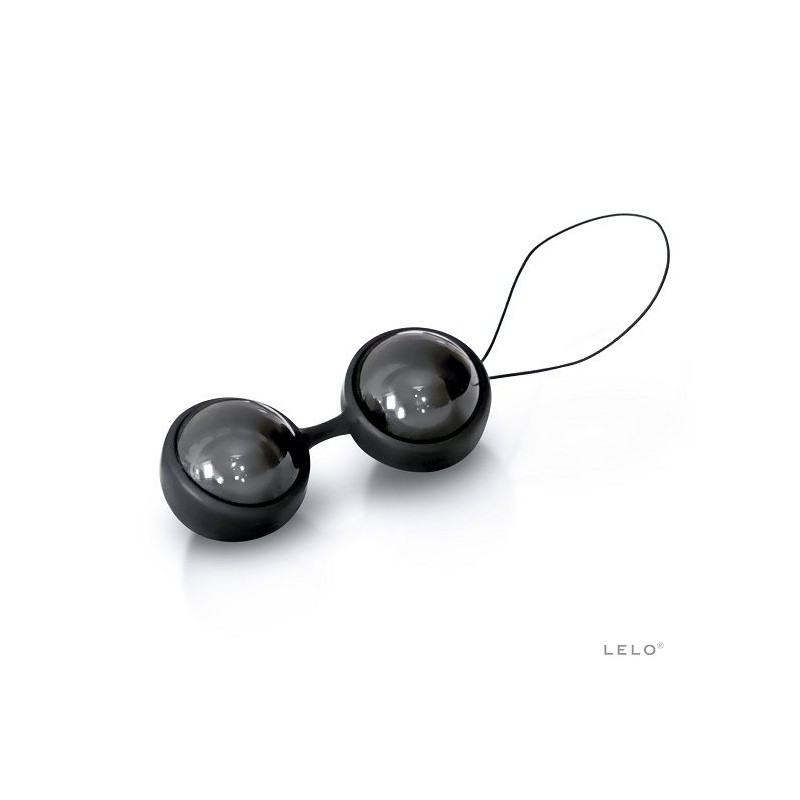 LELO - LUNA BEADS NOIR CHINESISCHE KUGELN