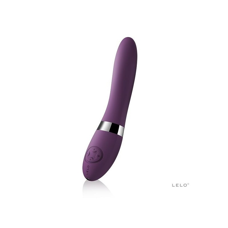 LELO - VIBRATEUR DE LUXE ELISE 2 LILAS