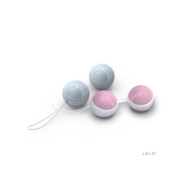 LELO - LUNA BEADS MINI BOLAS CHINESAS