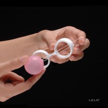 LELO - LUNA BEADS MINI BALLES DE KEGEL