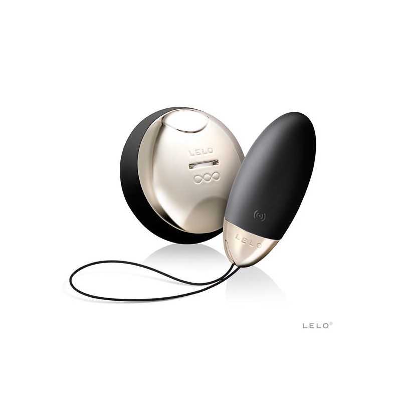 LELO - LYLA 2 INSIGNIA DESIGN EDITION BLACK MASSAGER EGG