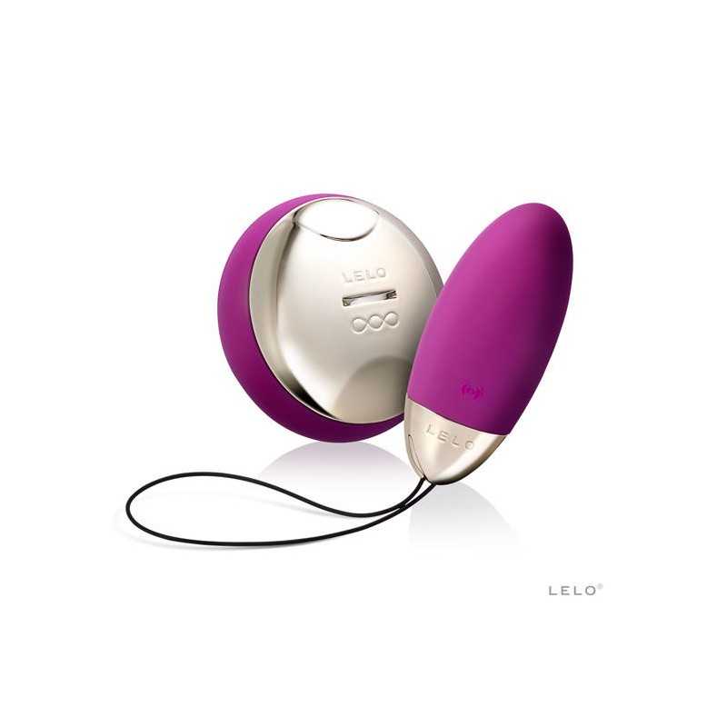 LELO - LYLA 2 INSIGNIA DESIGN EDITION DEEP ROSE MASSAGER-EI