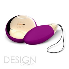 LELO - LYLA 2 INSIGNIA DESIGN EDITION DEEP ROSE MASSAGER-EI