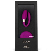 LELO - OEUF DE MASSAGE LYLA 2 INSIGNIA DESIGN EDITION DEEP ROSE